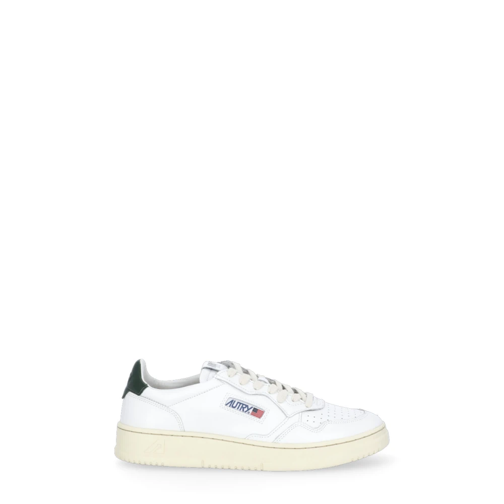 Autry - Shoes > Sneakers - White - Autry - Modalova