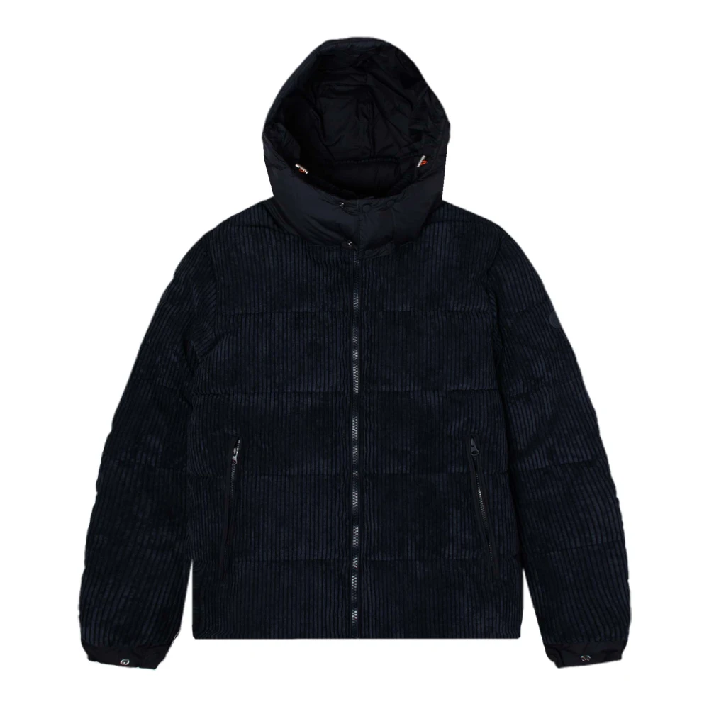 Save The Duck Albus Jacket Blue Heren