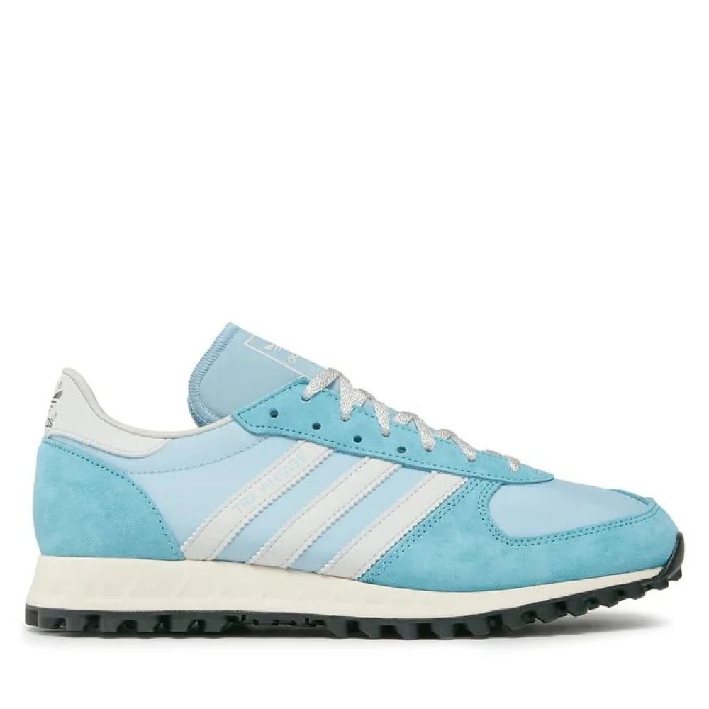 Adidas Originals Vintage TRX Clear Sky Sneakers Heren Schoenen Blauw