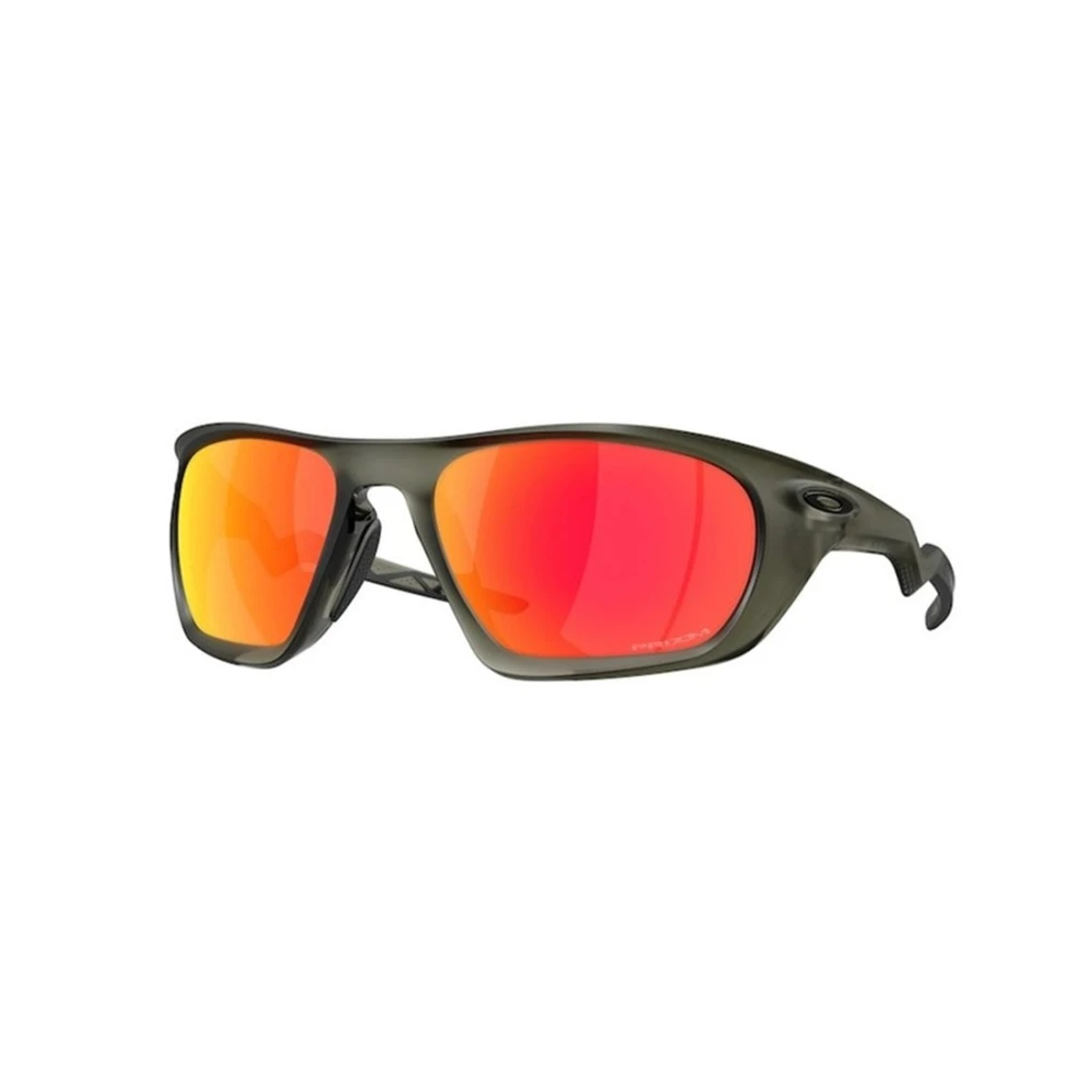 Oakley Men's Green Sunglasses, 60 Mm, Lateralis Sunglasses