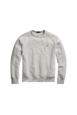 fleece-sweatshirt-with-v-insert-and-embroidered-polo-player