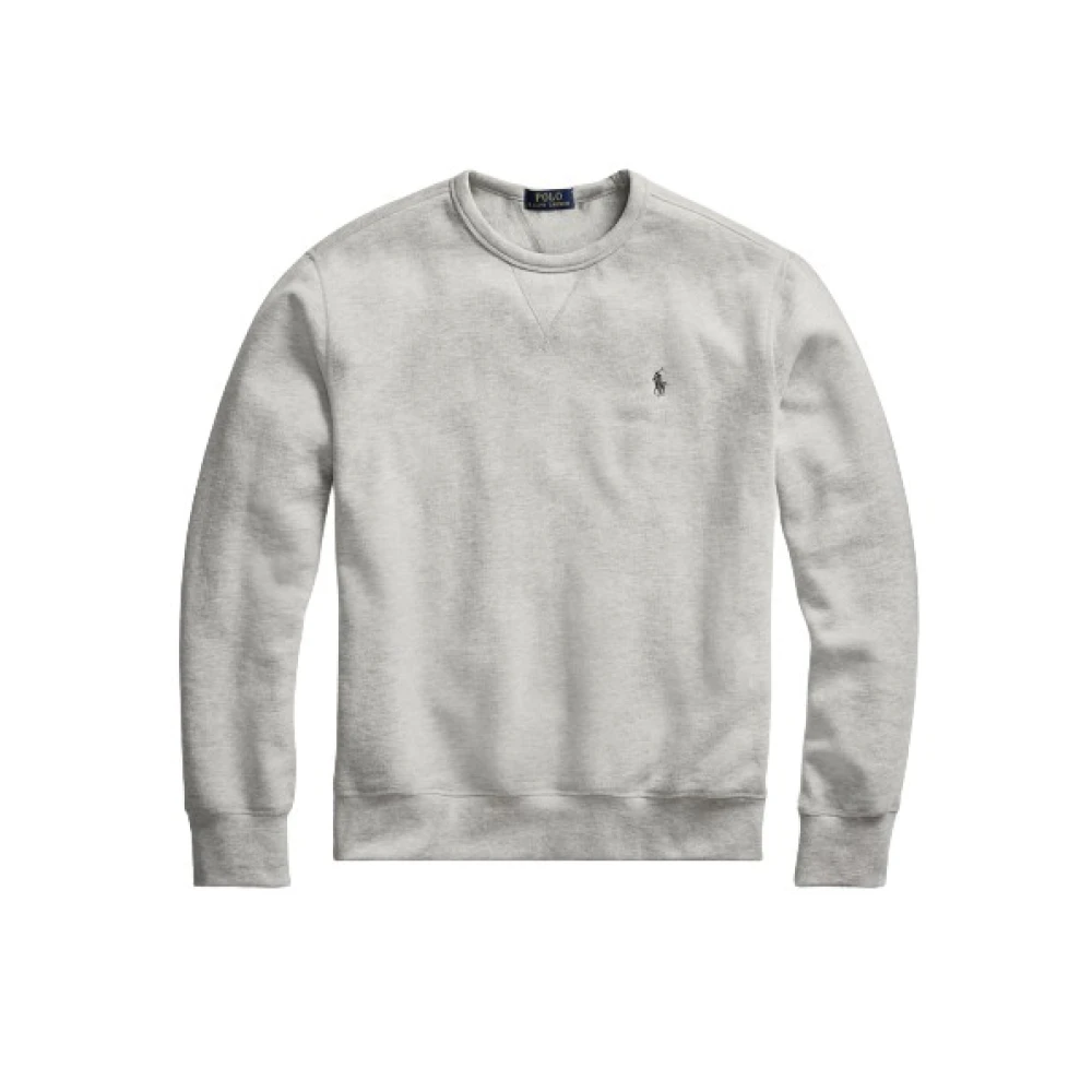 Polo Ralph Lauren Uomo Grigio Felpe, M, New,