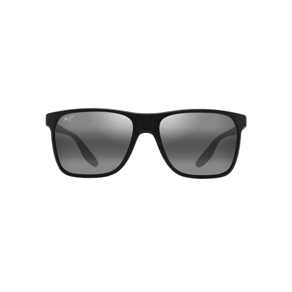 Maui Jim Unisex Black Sunglasses, 59 Mm, Pailolo Sunglasses