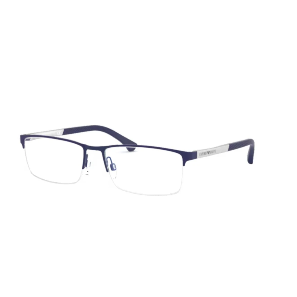 Emporio Armani Unisex Black 1041 Vista Glasses
