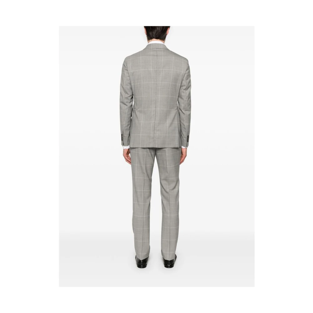 Tagliatore Pak Gray Heren