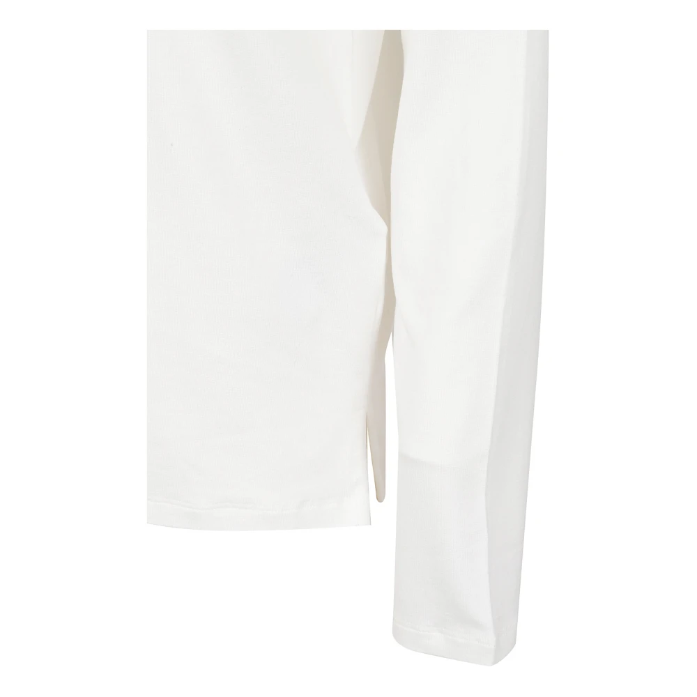 majestic filatures Portugese Viscose T-shirts en Polos Beige Dames