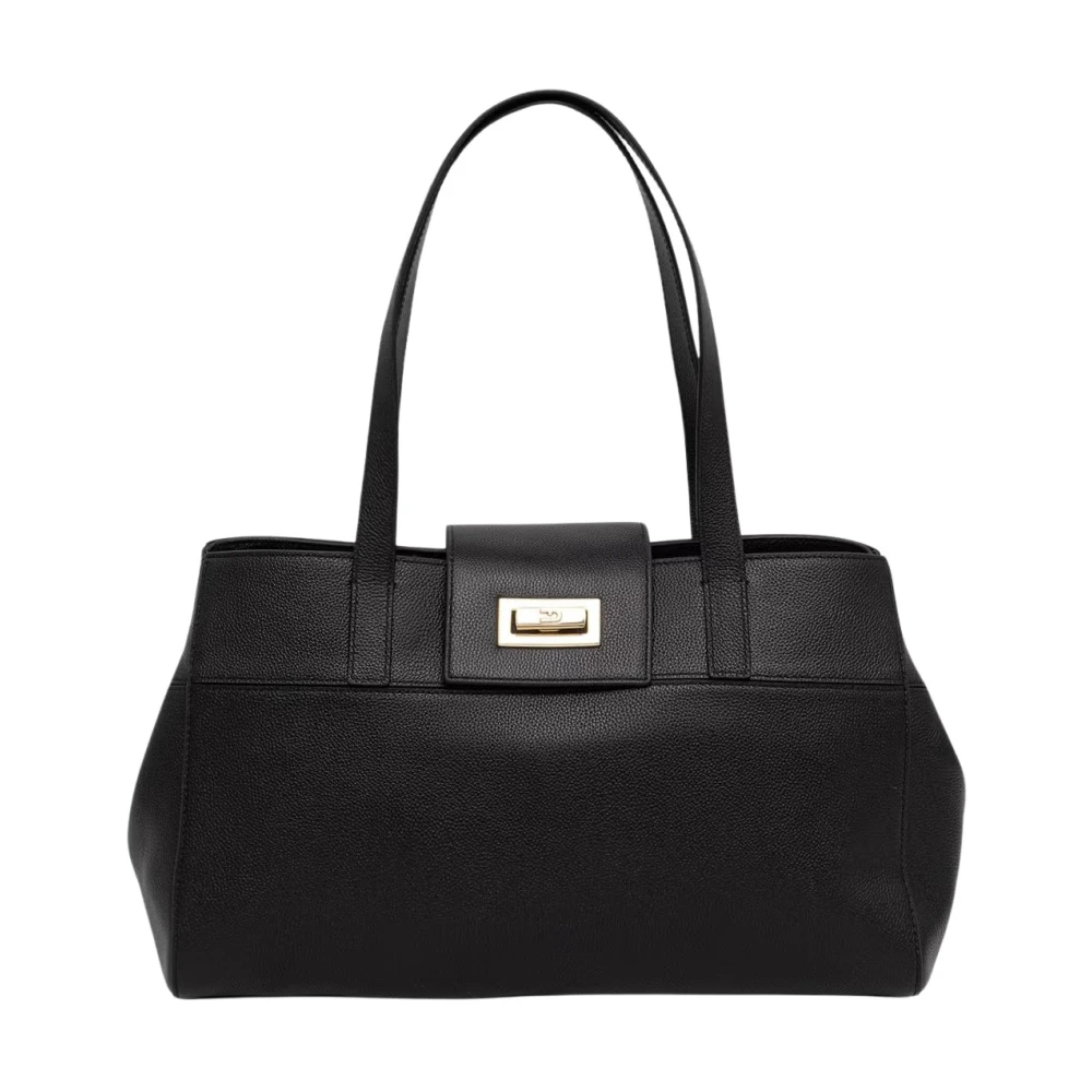 Furla , Damen, Taschen, Schwarzk, One Size