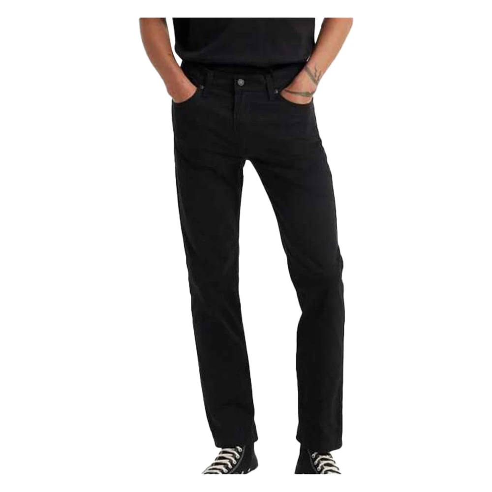 Levi's Men's Black Pantalone - Slim Fit Jeans - W31 L34 - Jeans