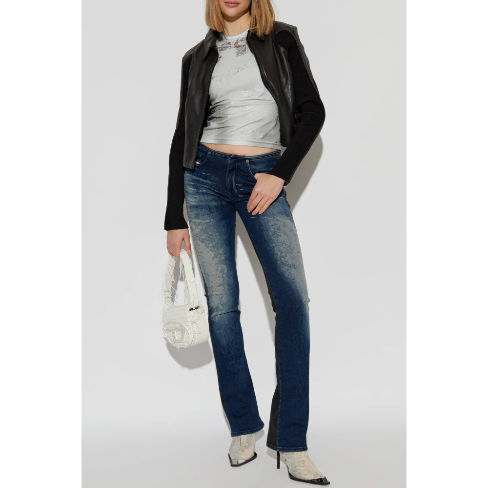 Diesel Jeans D-Gianna-S1 Blue Dames