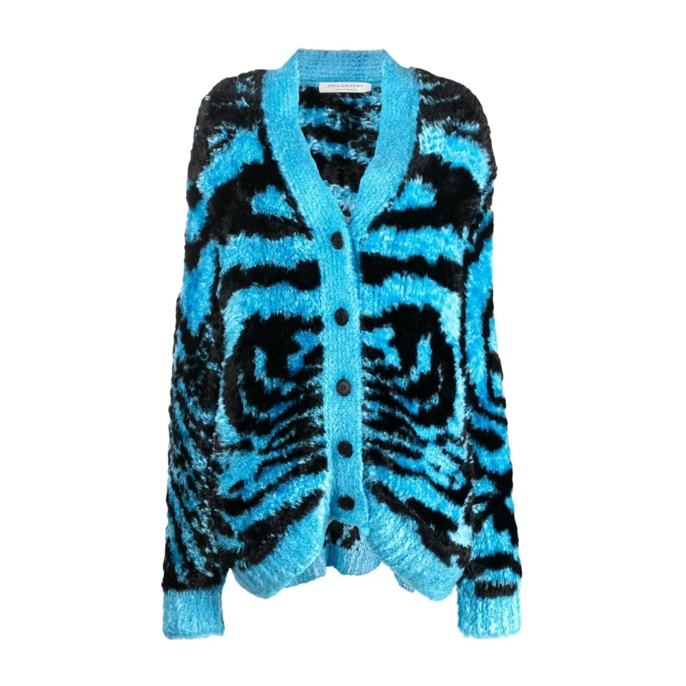 Knitwear > Cardigans - - Philosophy di Lorenzo Serafini - Modalova