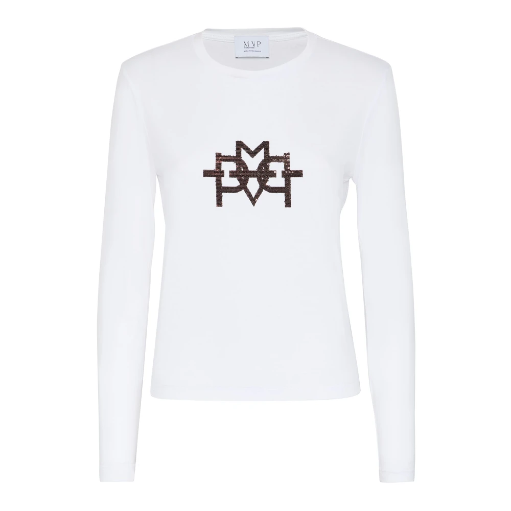 Tops > Long Sleeve Tops - - MVP wardrobe - Modalova