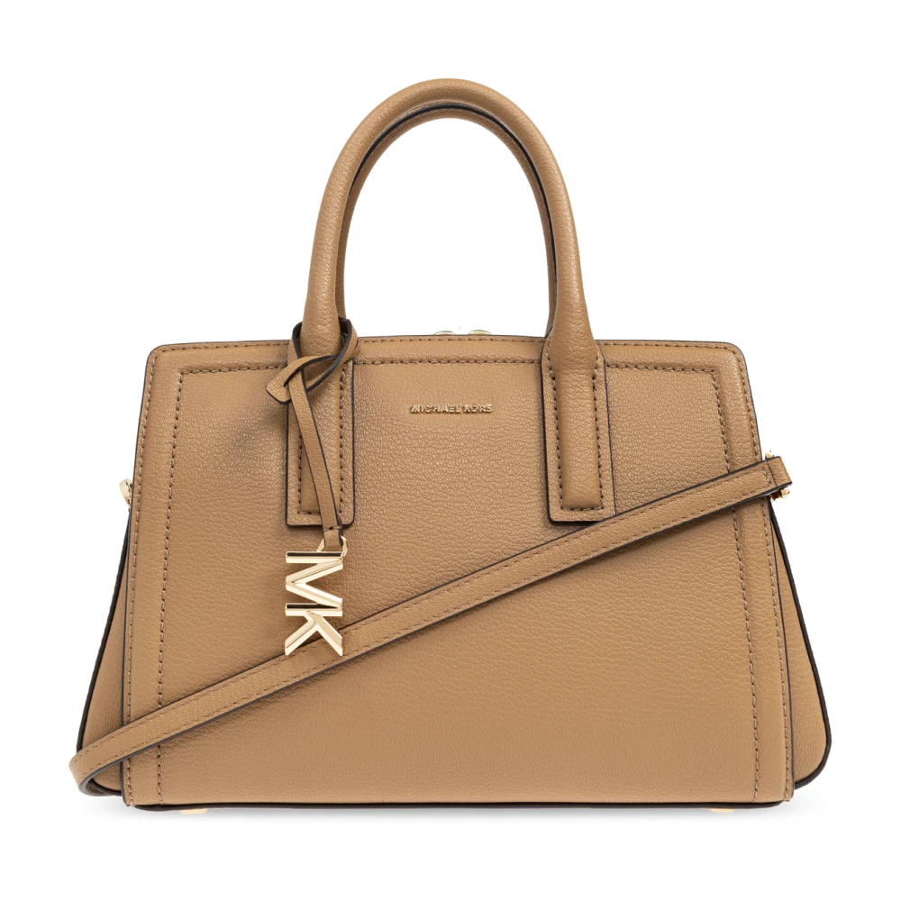 Michael Kors Handtas Laila Beige Dames