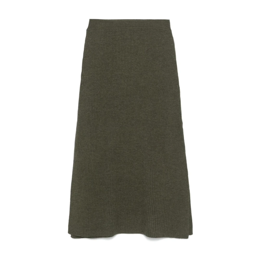 A.p.c. Midi Rok Jube Phoebe PKB Green Dames
