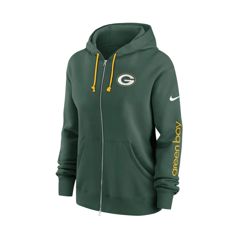 Sweatshirts & Hoodies > Zip-throughs - - Nike - Modalova