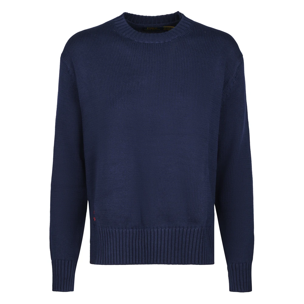 Polo Ralph Lauren Donna Blu Maglie, S, New,