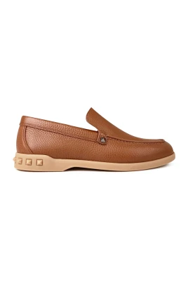 Slip On Loafers med Rockstud-detalj