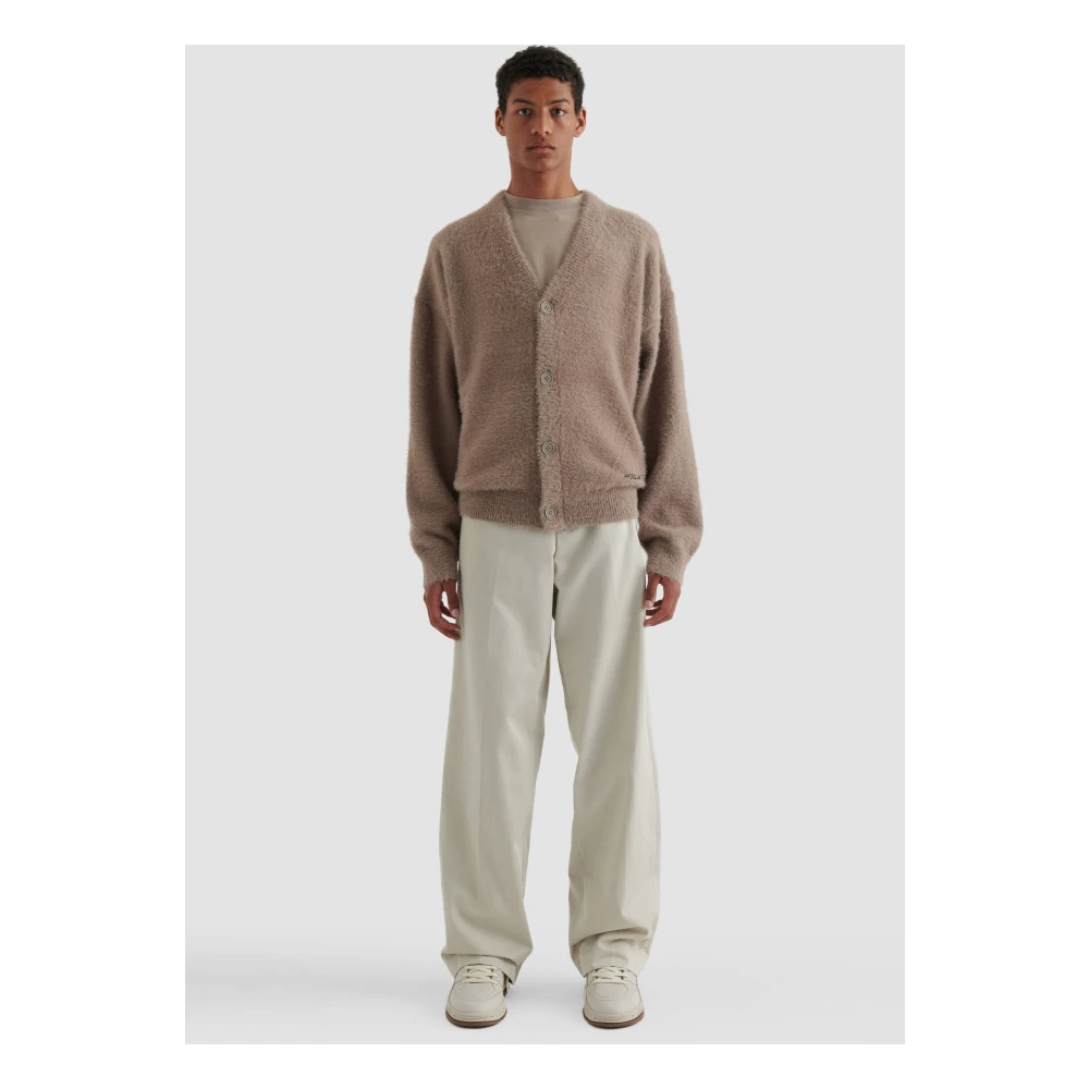 Axel Arigato Miller Cardigan Gray Heren