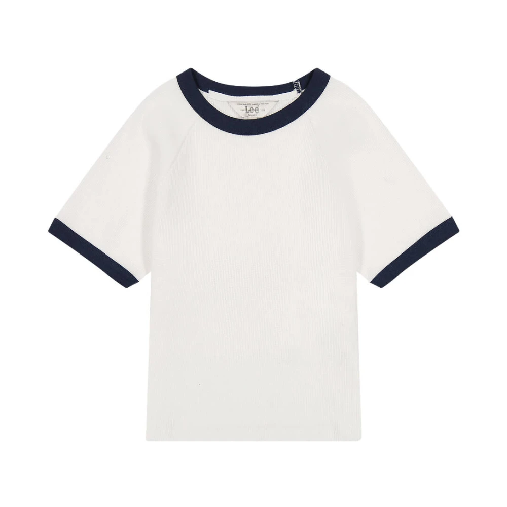 Lee Ringer T-shirt Beige Dames