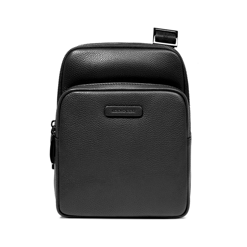 Piquadro Herren Schwarz Taschen, K, One Sizegröße: