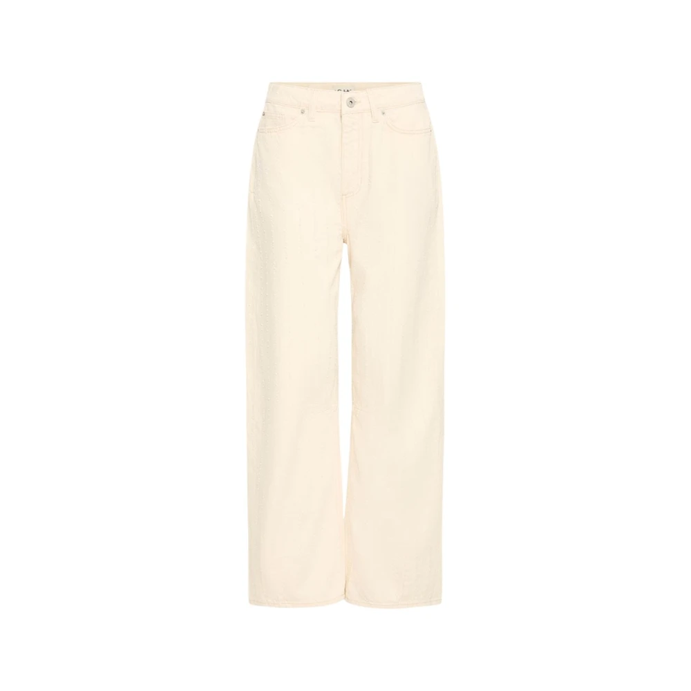 Ichi, Damen, Jeans, IH IHHezallo, Beige, (26) - Bild 4