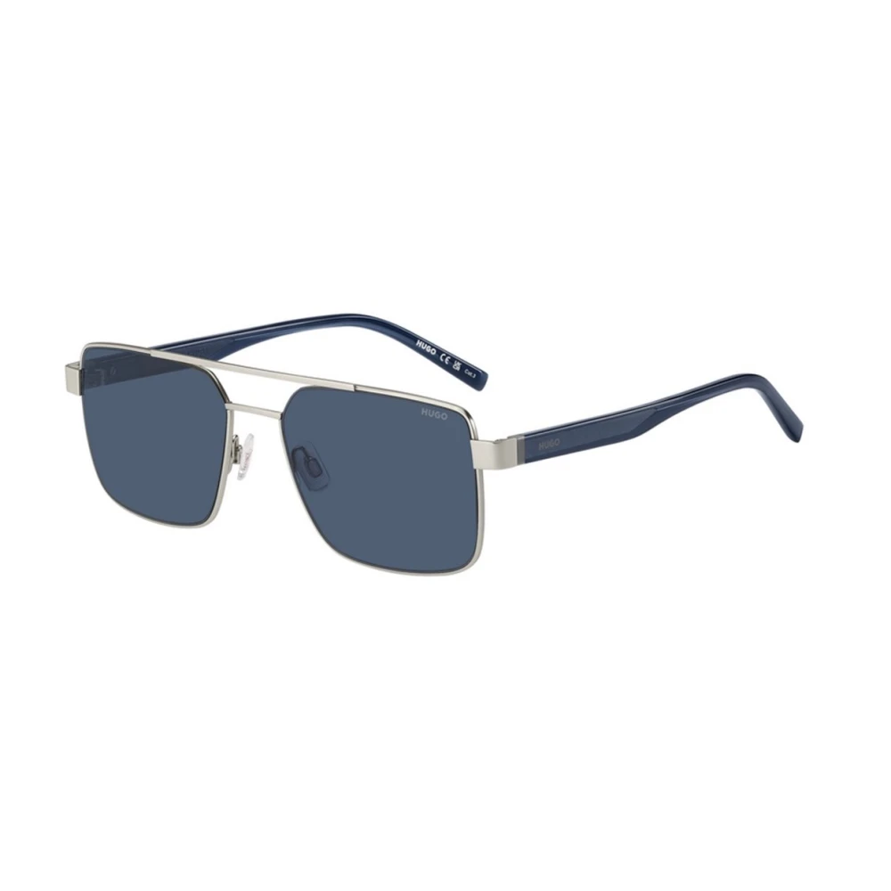 Hugo Men's Gray Hg 1313/S Sunglasses