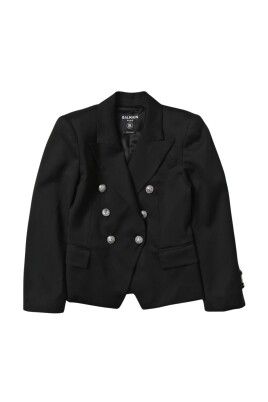kids-black-blazer-jacket-silver-buttons