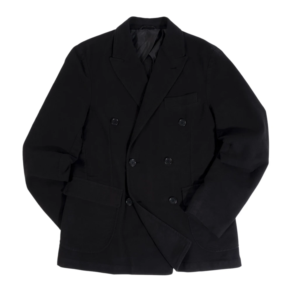 Aspesi - Jackets > Blazers - Blue - Aspesi - Modalova