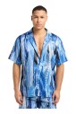 chemise-a-motif-tricot-elegance-classique-design-moderne