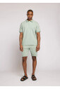 shorts-elegants-vert-d-eau