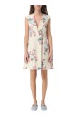 mini-robe-trapeze-fleurie