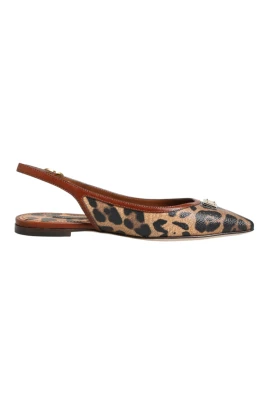 Slingback Ballerinas