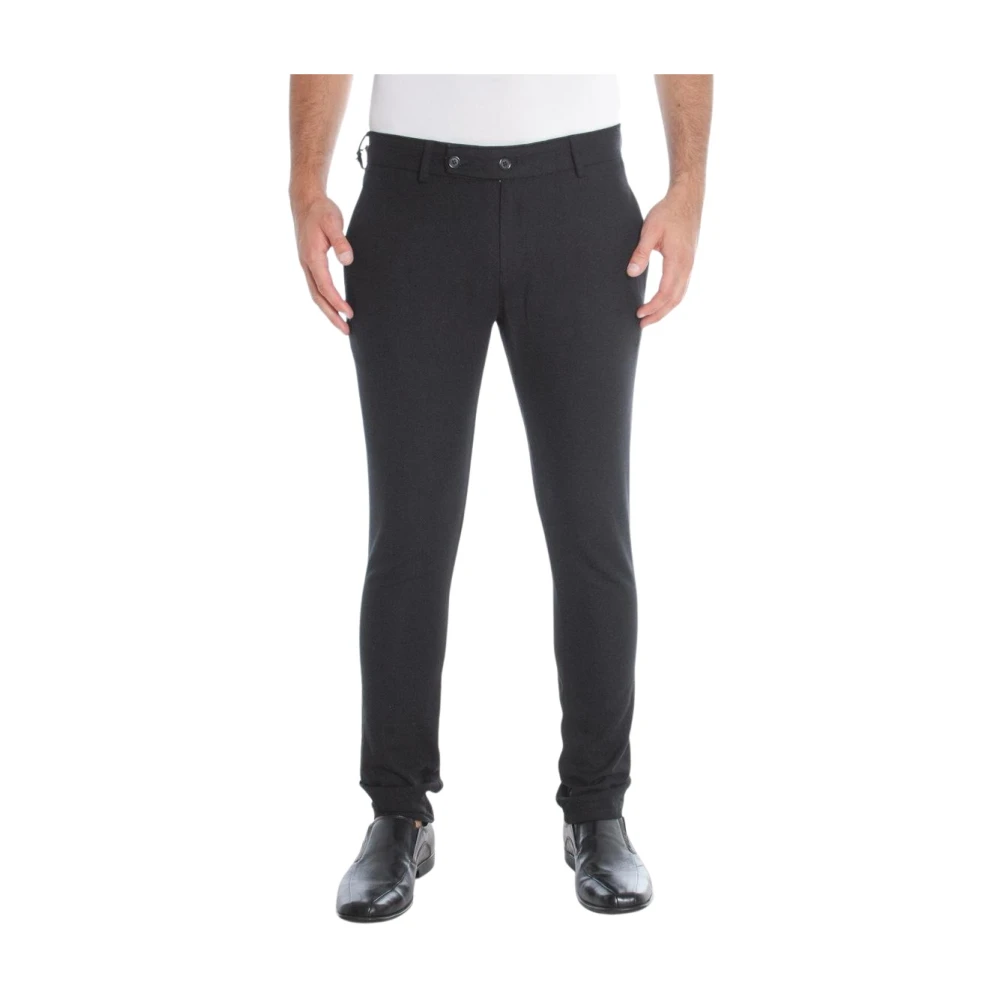 Trousers > Suit Trousers - - Daniele Alessandrini - Modalova