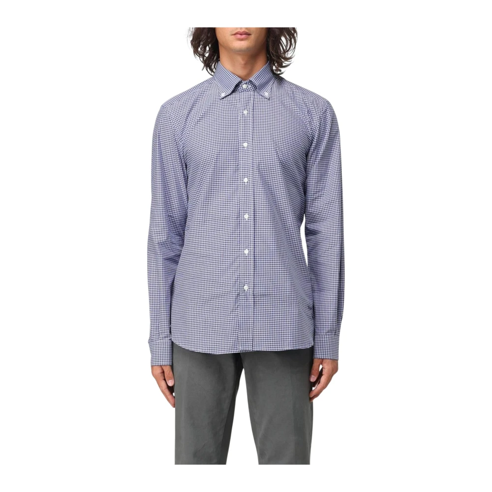 Shirts > Casual Shirts - - Fay - Modalova