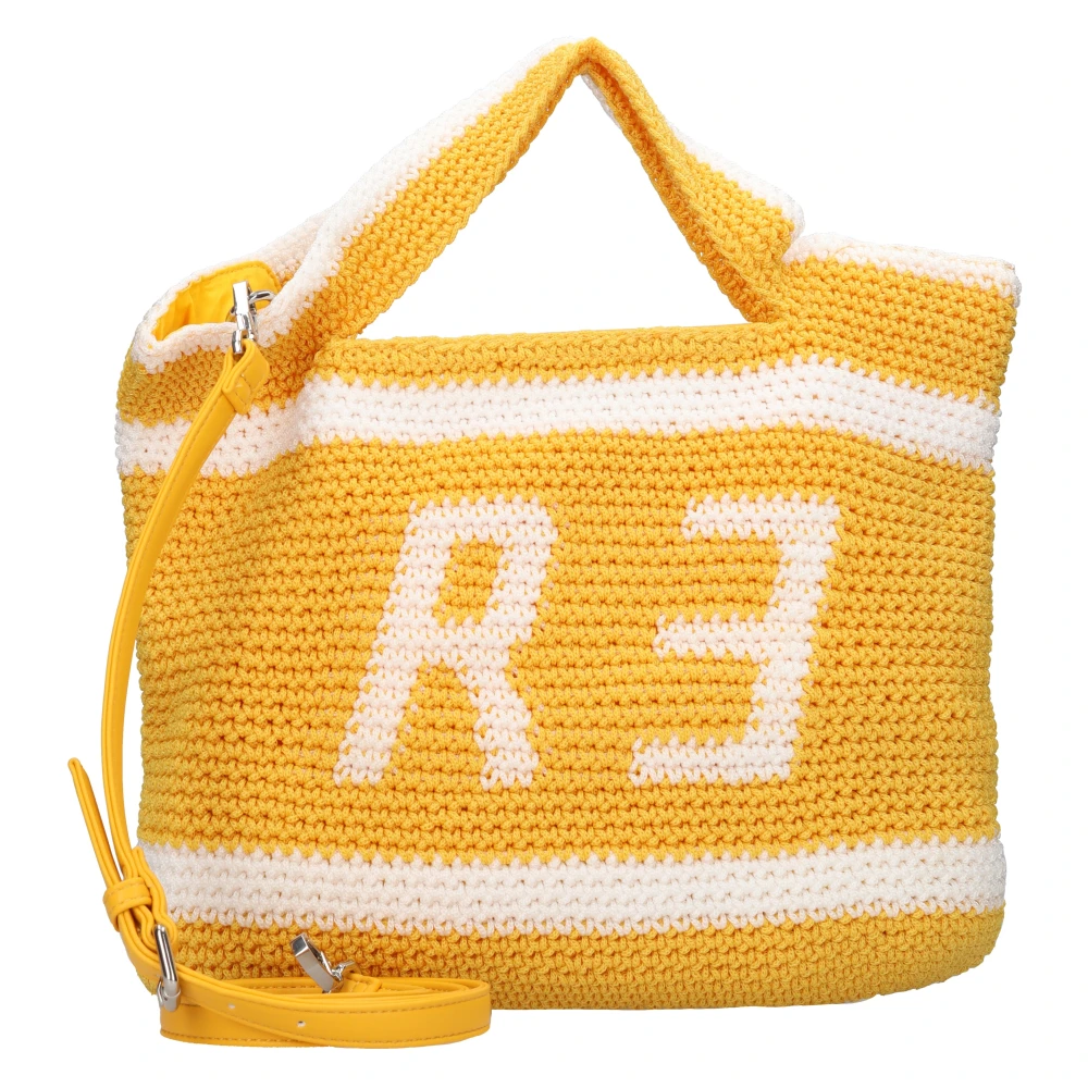 Rebelle Tassen.. Geel Yellow Dames