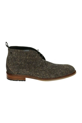Brun Mocka Business Skor