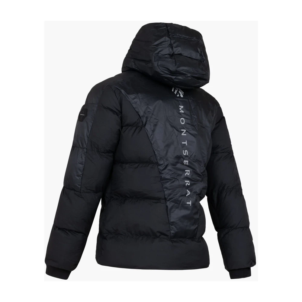 Cruyff Icarus Tech Puffer Winterjas Heren Zwart Black Heren