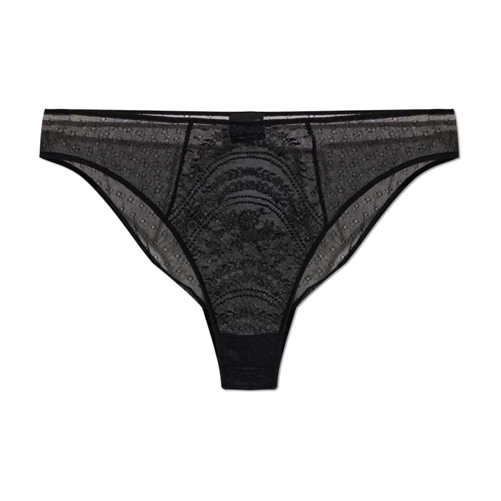Tom Ford Donna Nero Mutande, Xs, New,