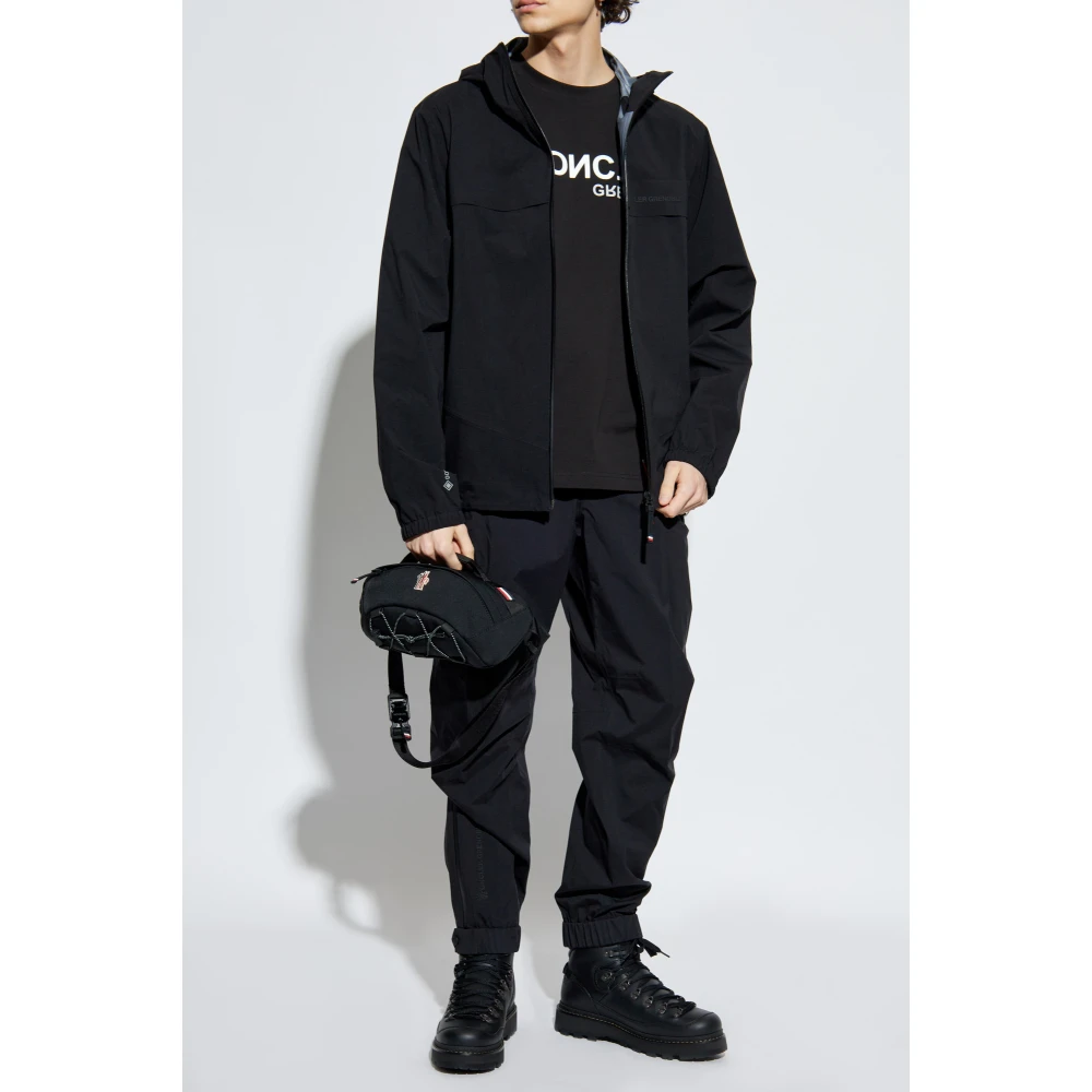 Moncler Grenoble Day-Namic Black Heren