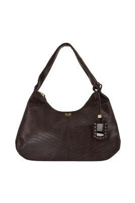 brown-croc-embossed-leather-travel-bag