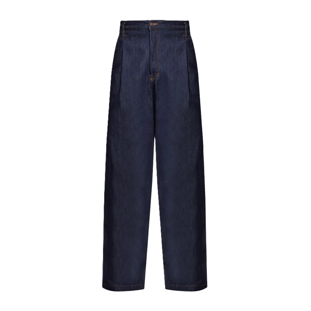 Dries Van Noten archive スラックス　sullen DRIES VAN NOTEN | ELASTICATED PANTS