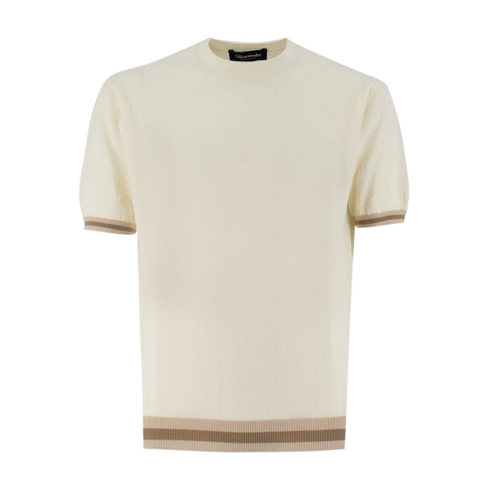Knitwear > Round-neck Knitwear - - Drumohr - Modalova