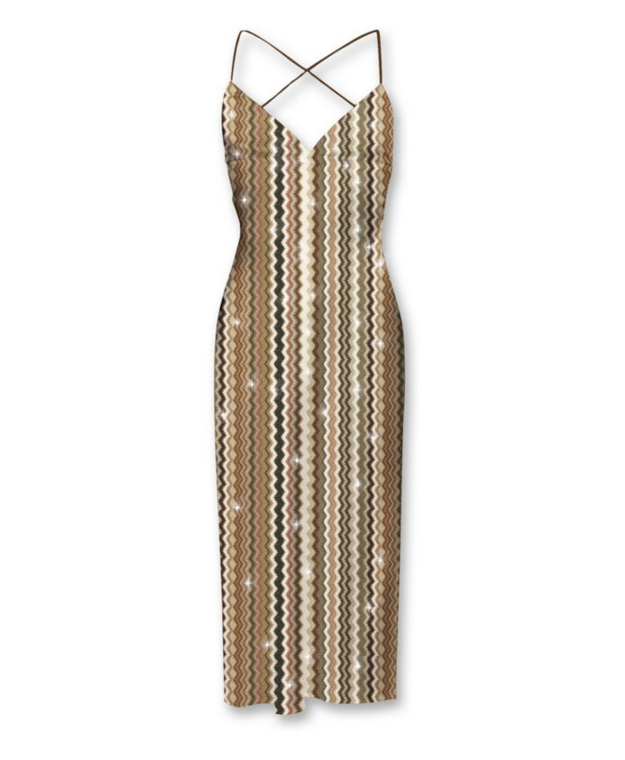 robe-midi-coloree