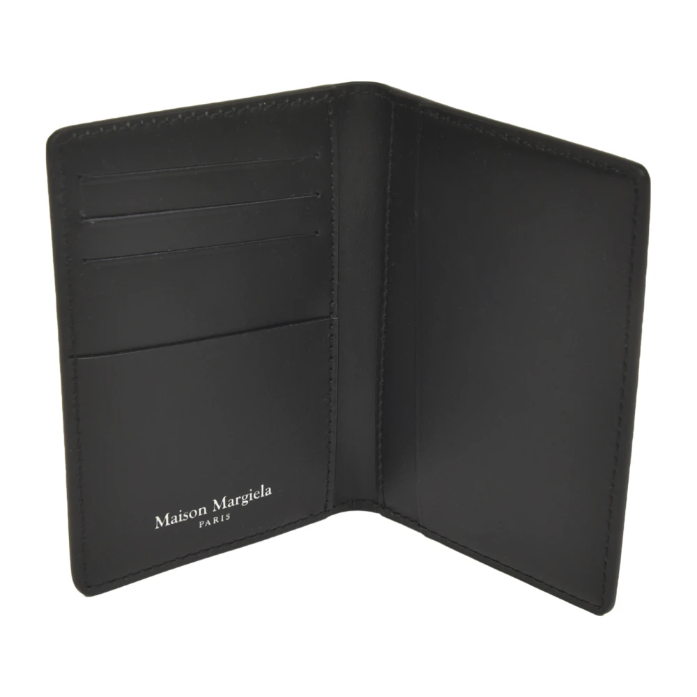 Maison Margiela Stijlvolle Portemonnees Collectie Black Heren