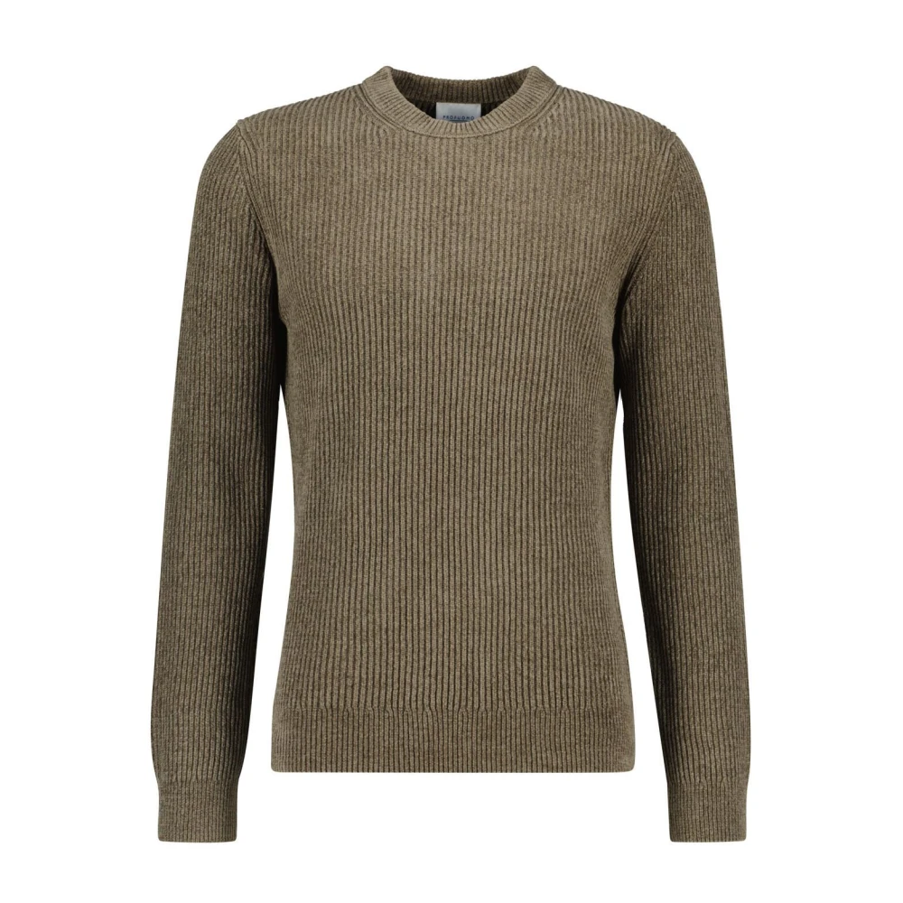 Profuomo Herren Dunkelgruen Pullover, Grün, Gr. Xl - Bild 4