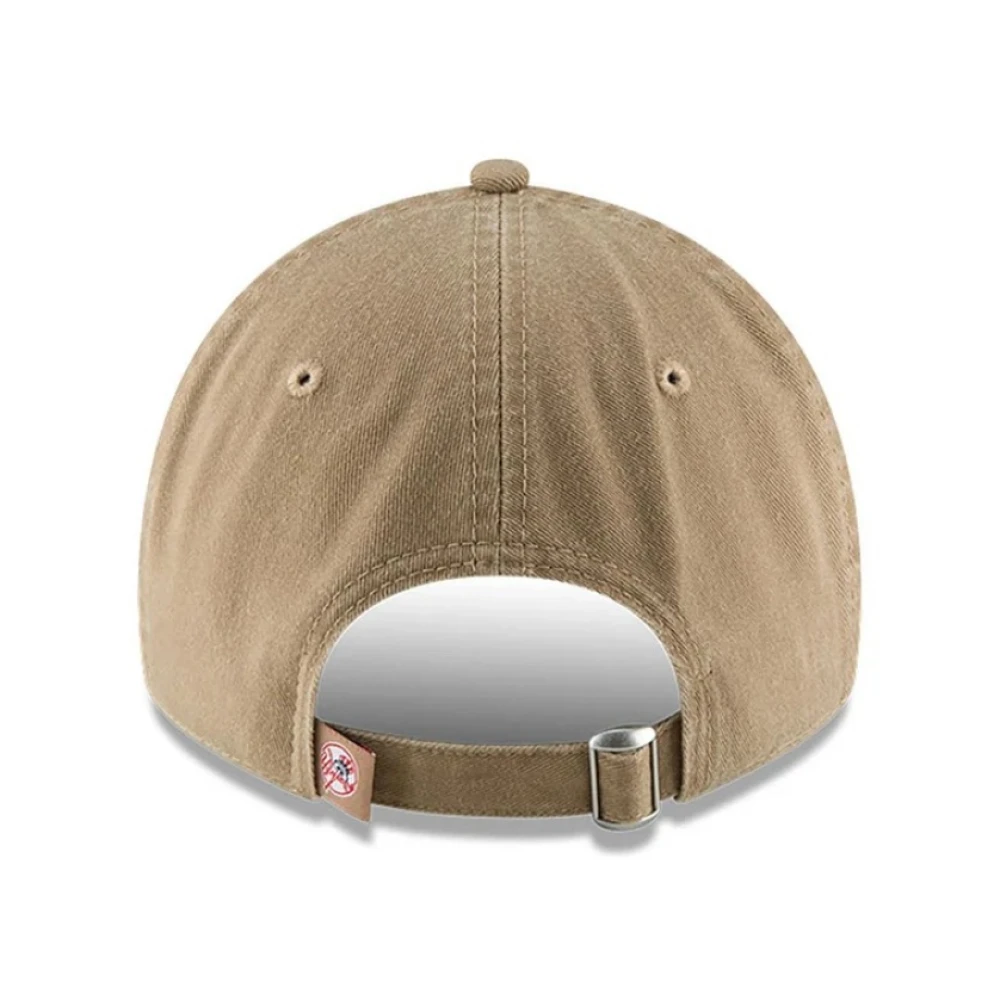 new era New York Yankees Klassieke Baseballpet Brown Heren