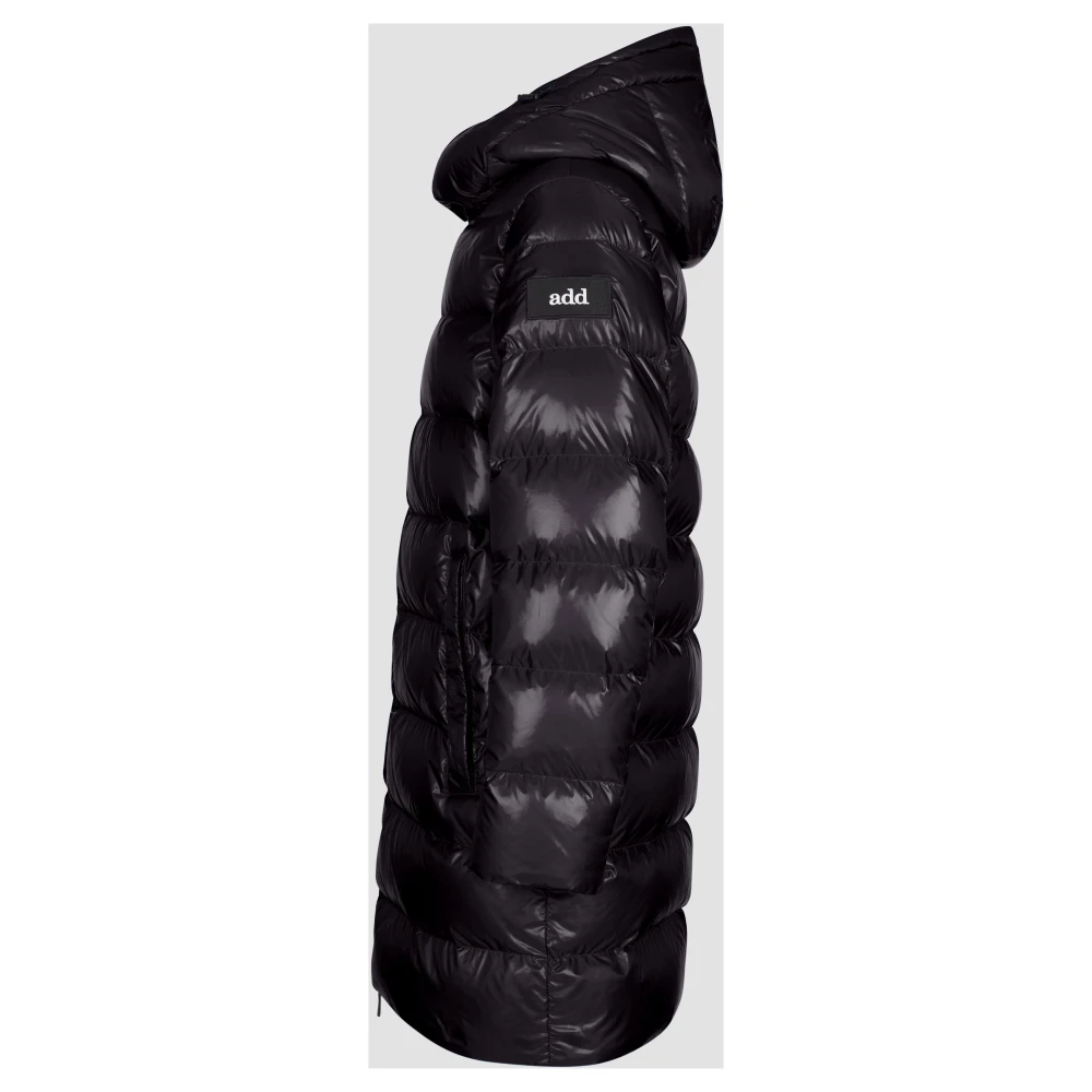 add JAS IN Glanzend Nylon Black Heren