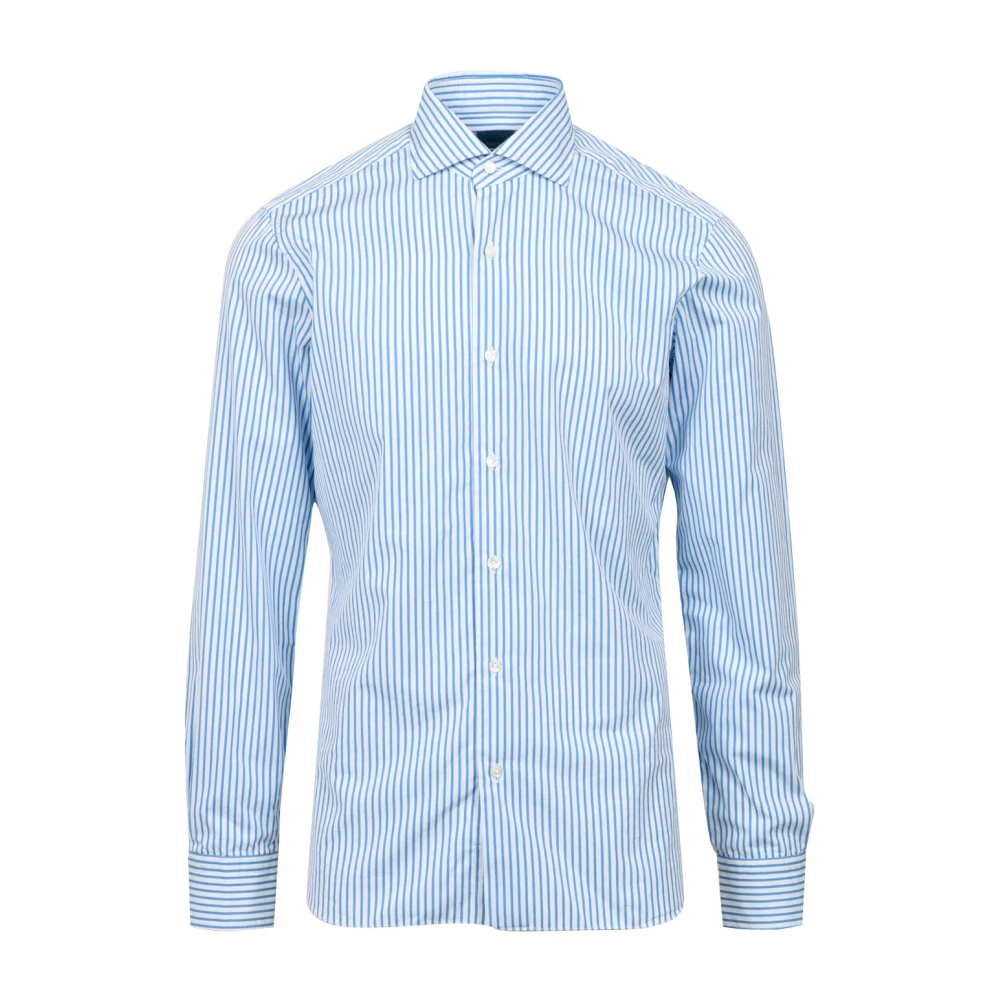 Shirts > Casual Shirts - - Barba - Modalova