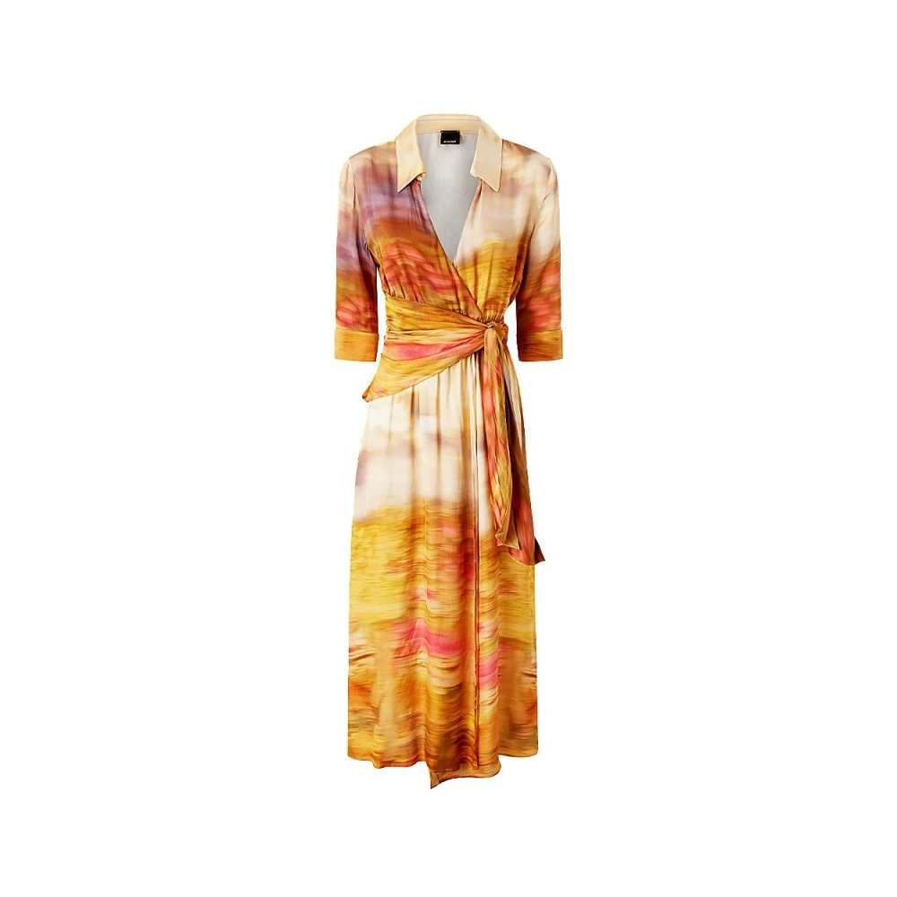 Pinko Donna Multicolor Abiti, E, M, New,