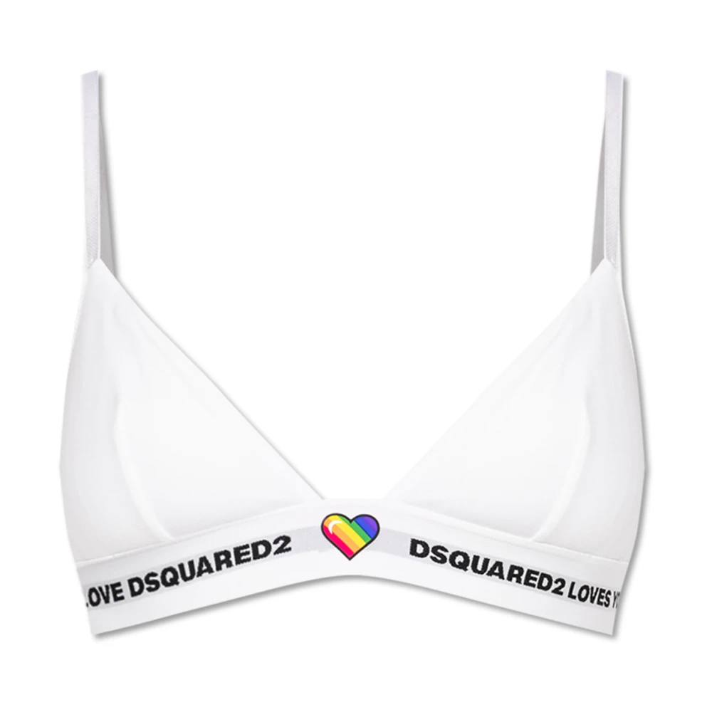 Underwear > Bras - - Dsquared2 - Modalova