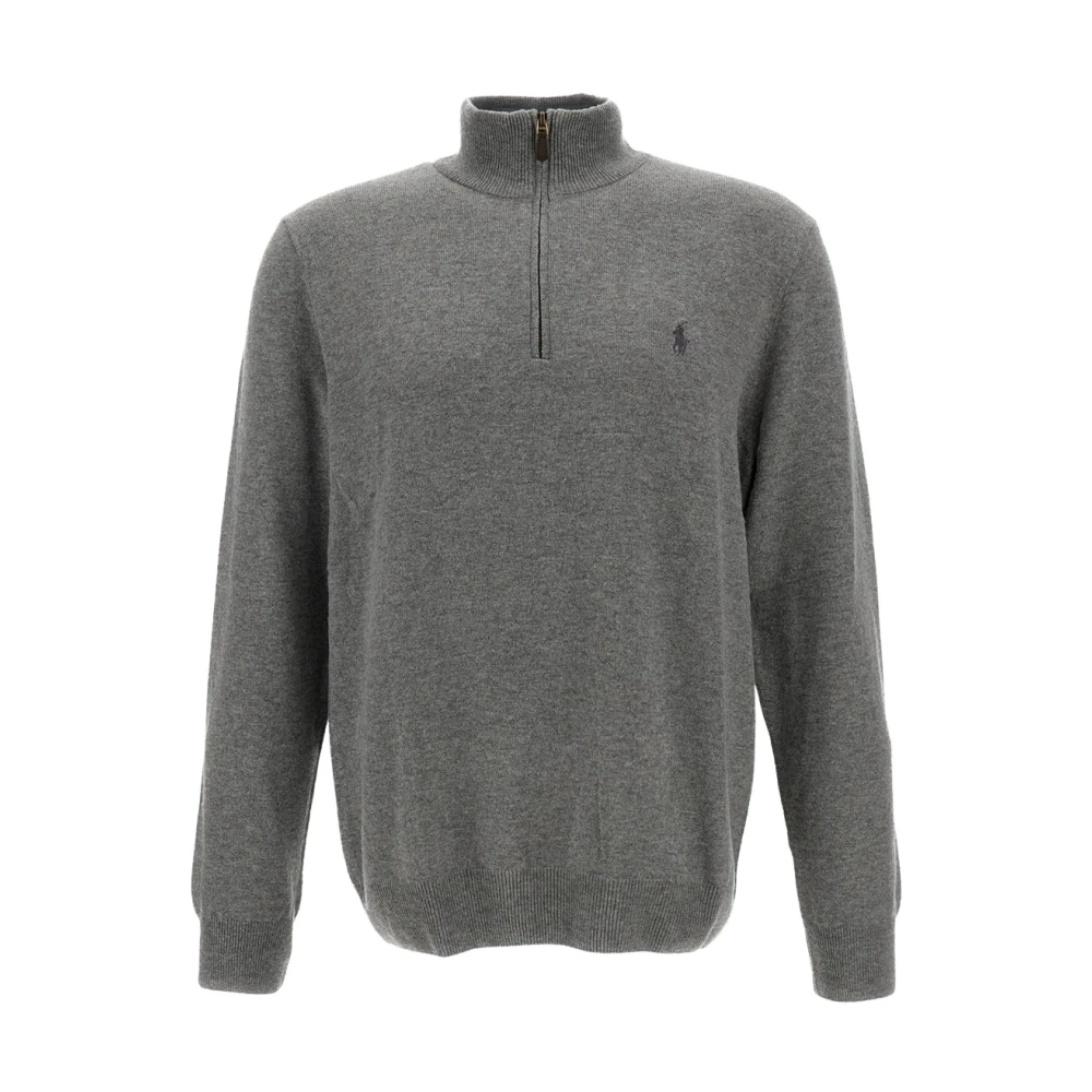 Polo Ralph Lauren Uomo Grigio Felpe, S, New,